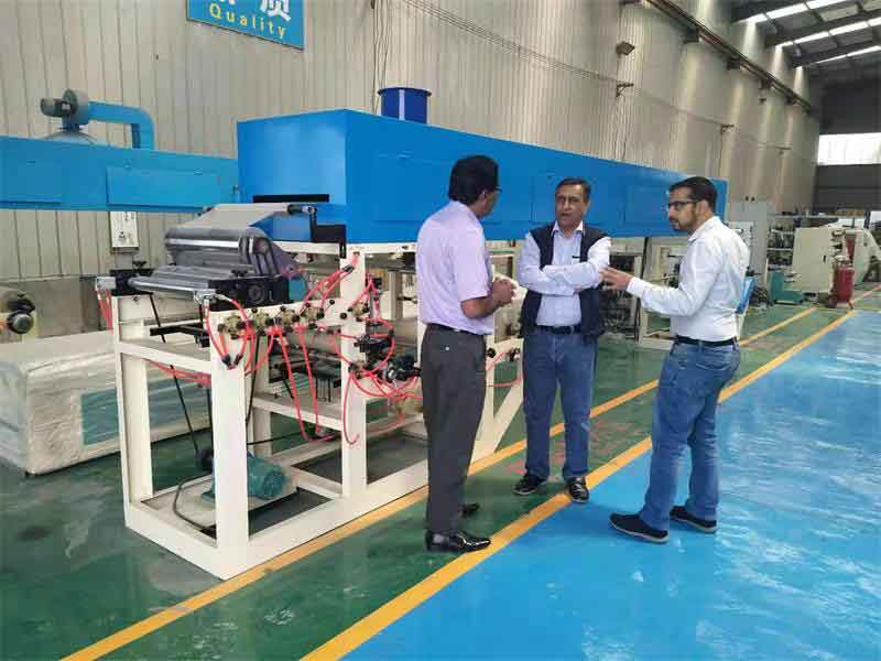 海外客戶來(lái)訪